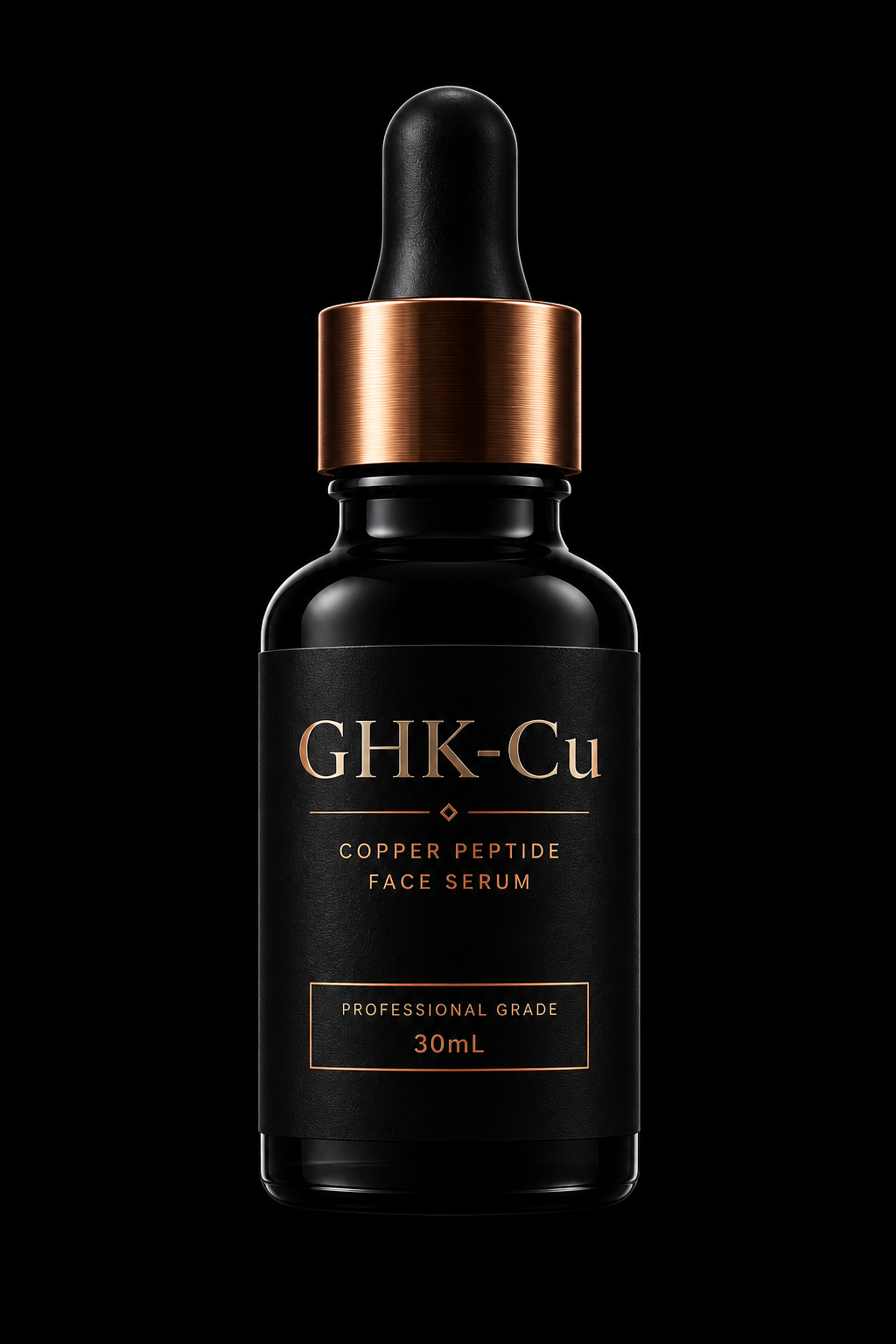GHK-Cu Copper Peptide Face Serum