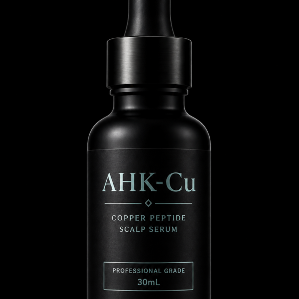 Copper Peptide AHK-Cu Scalp Serum
