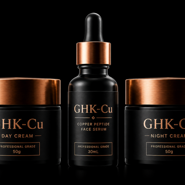 GHK-CU Face Bundle - All 3
