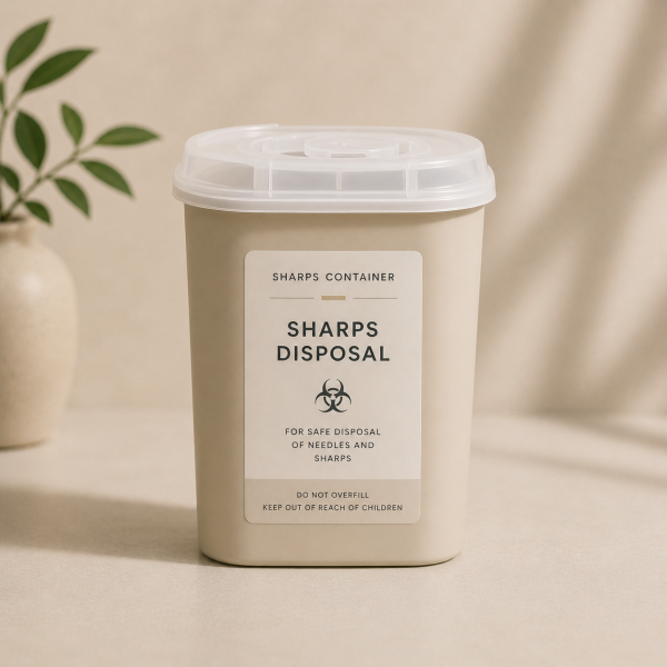 Sharps Container