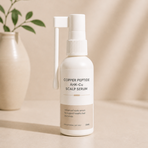 Copper Peptide AHK-Cu Scalp Serum