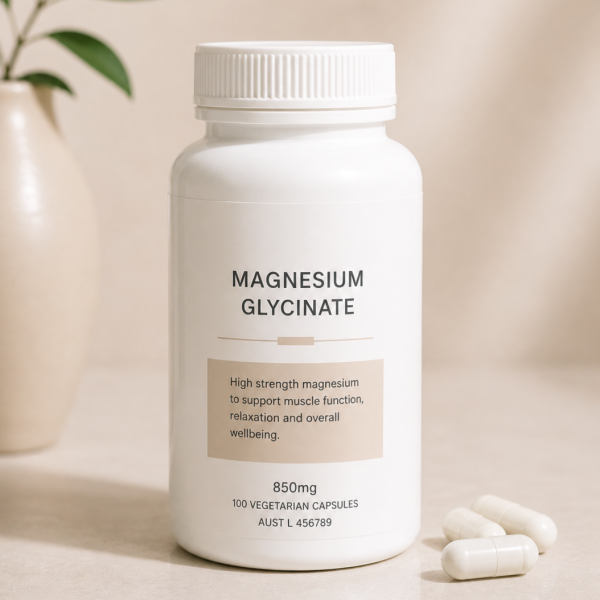 Magnesium Glycinate