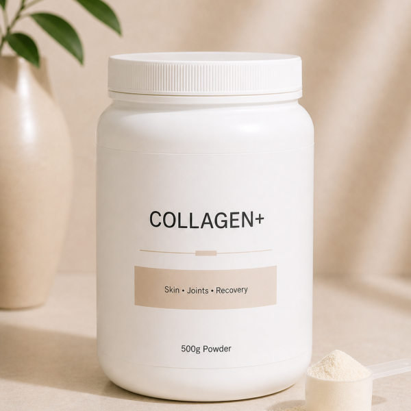 Collagen + Advanced Repair Formula