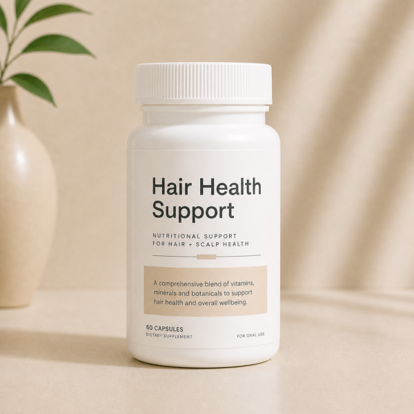 Hair Health Support Formula