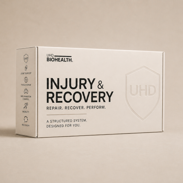 Recovery Protocol 6 Product System