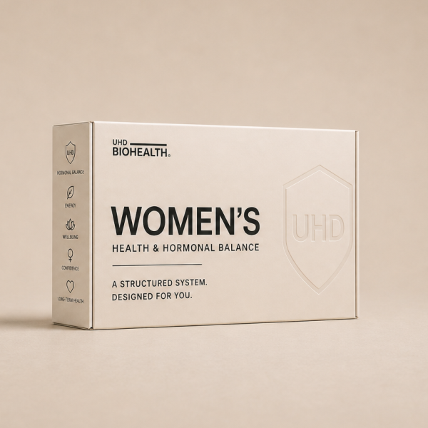 Womans Health Protocol 8 Product System