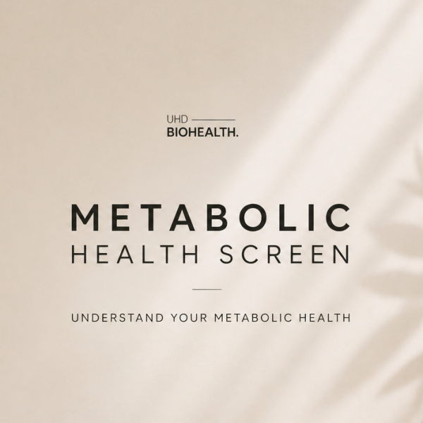 Metabolic Health Screen