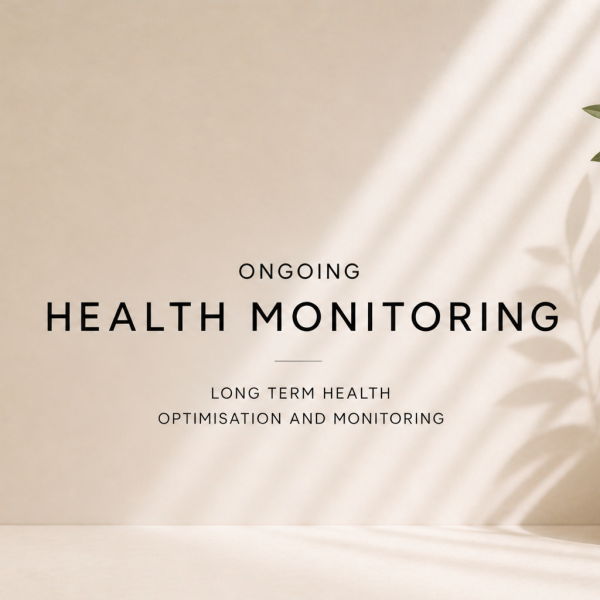 UHD ONGOING  Health Monitoring