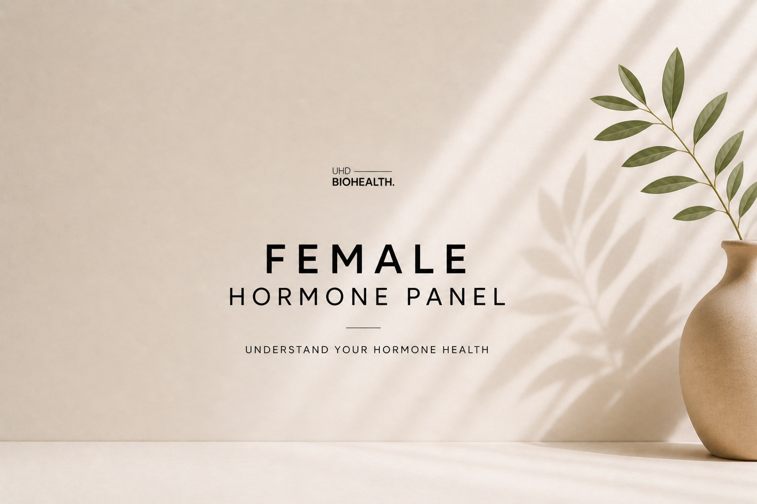 Female Hormone Panel