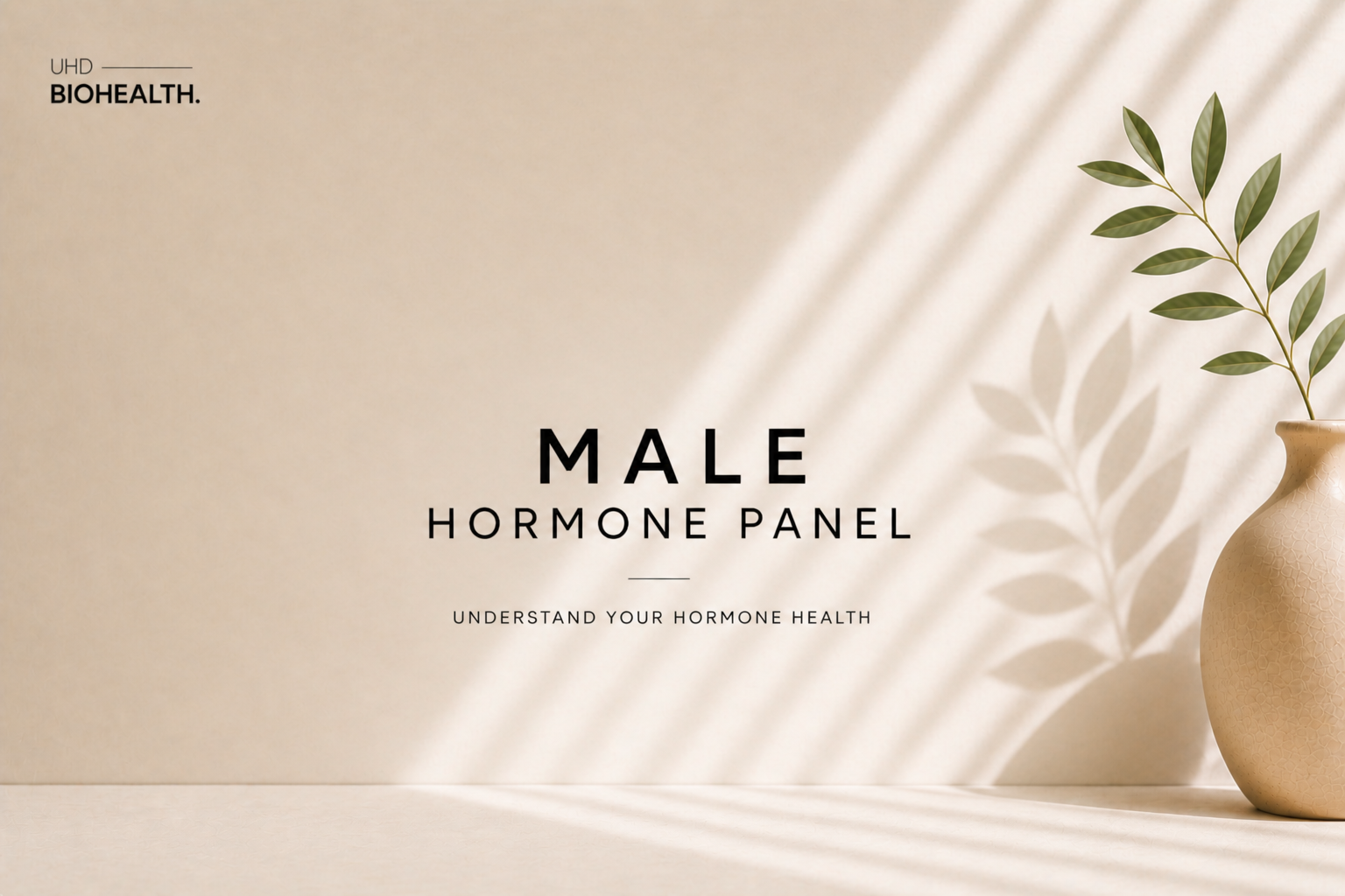 Male Hormone Panel