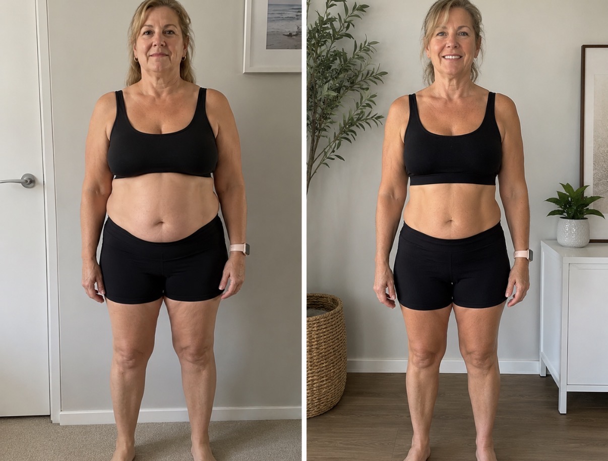 Sarah Lost 15kg