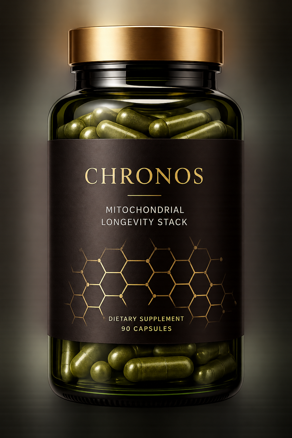 Chronos Mitochondrial Longevity Stack